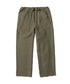 MR.OLIVE /SILKY LINEN / RELAX EASY PANTS ミスターオリーブ/シルキーリネン/リラックスイージーパンツ